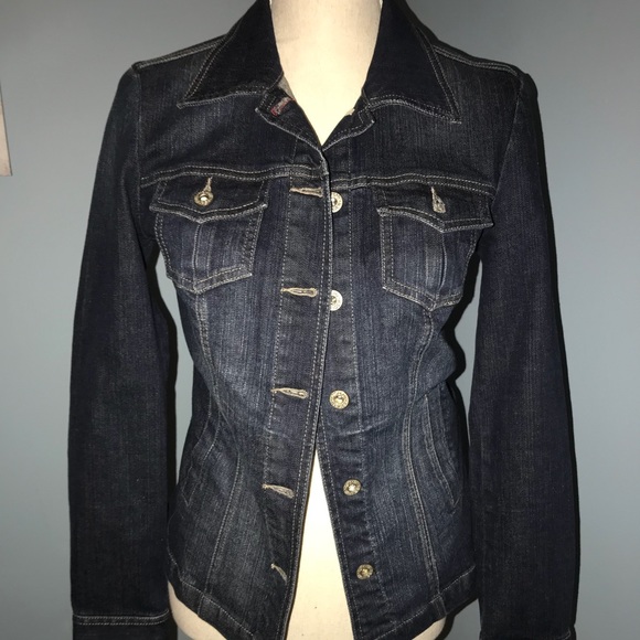 Tommy Hilfiger Jackets & Blazers - Tommy Hilfiger Jean Jacket